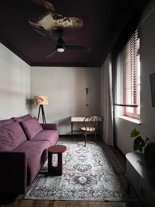 Entu Apartamenty Odrzanska Wroclaw Exterior photo