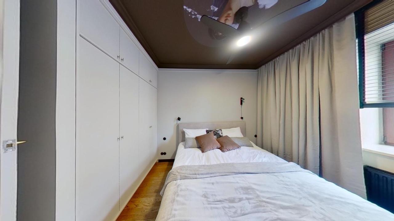 Entu Apartamenty Odrzanska Wroclaw Exterior photo
