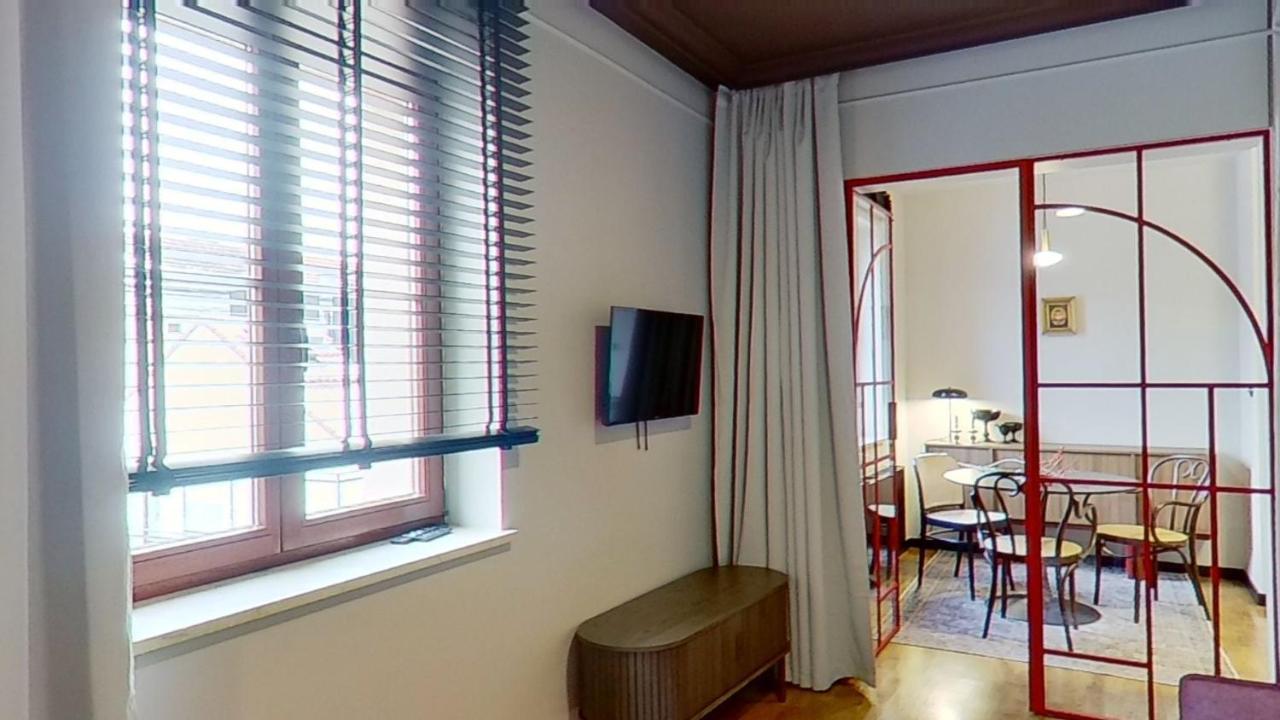 Entu Apartamenty Odrzanska Wroclaw Exterior photo