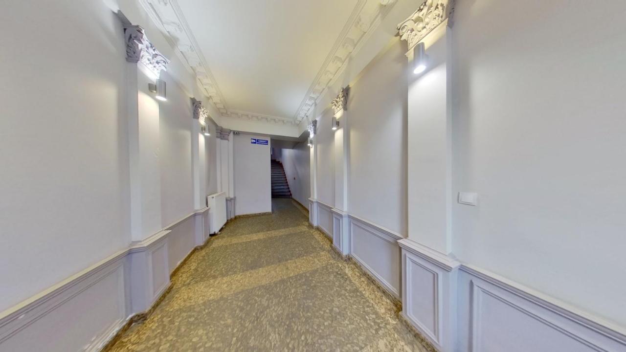 Entu Apartamenty Odrzanska Wroclaw Exterior photo