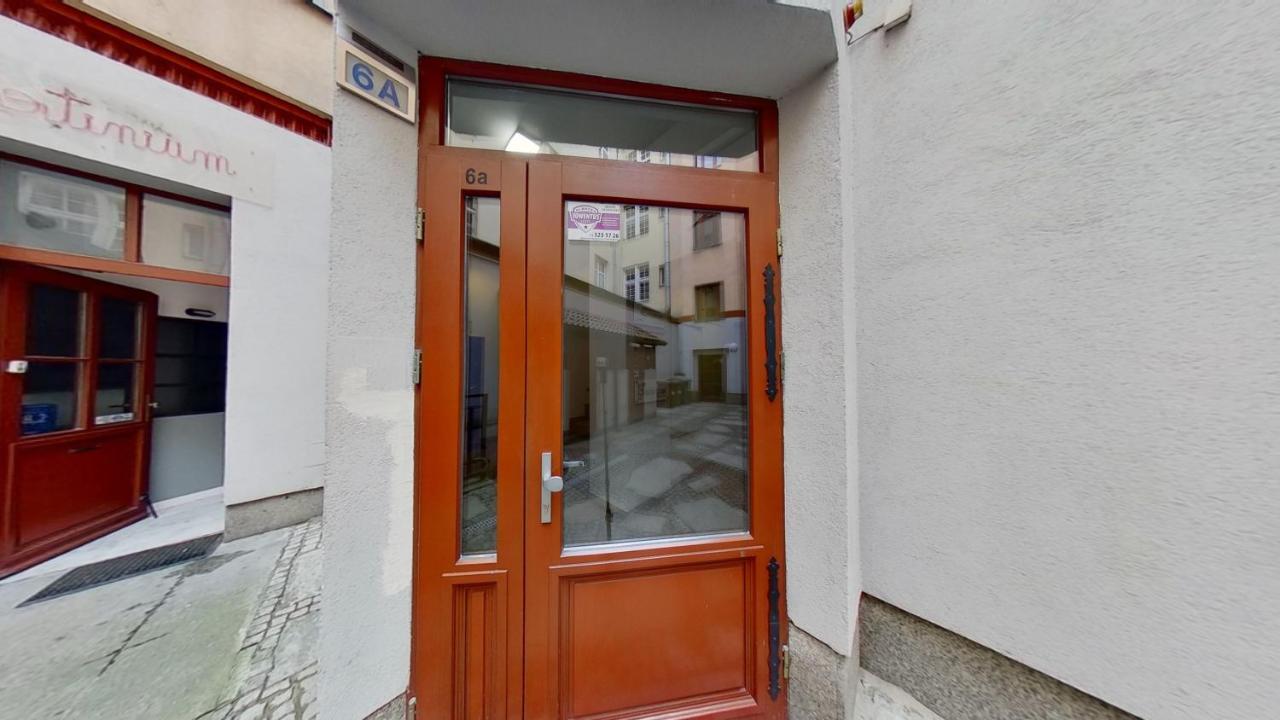 Entu Apartamenty Odrzanska Wroclaw Exterior photo